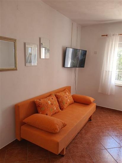 Apartment A4, for 2 persons