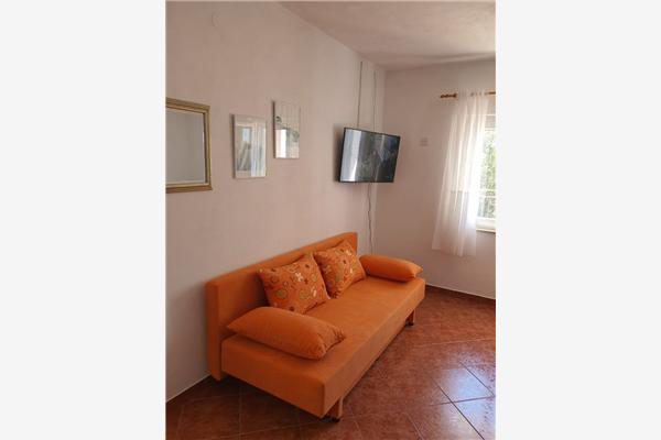 Apartment A4, for 2 persons