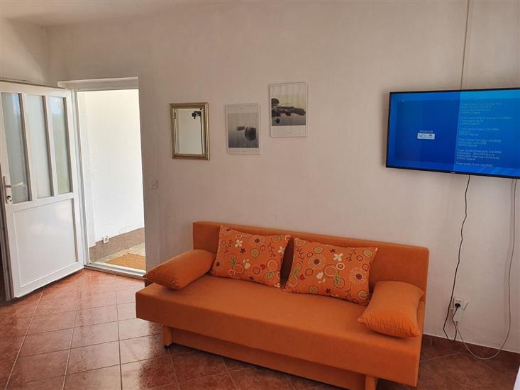 Apartment A4, for 2 persons