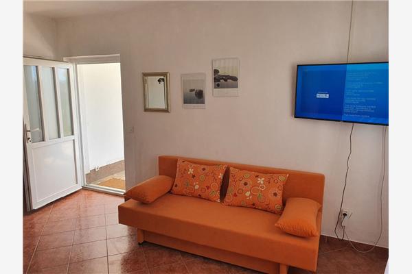 Apartment A4, for 2 persons