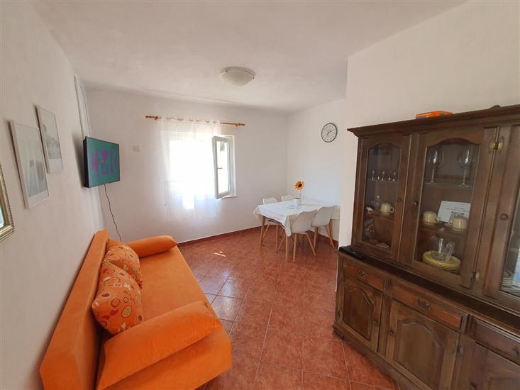 Apartment A4, for 2 persons