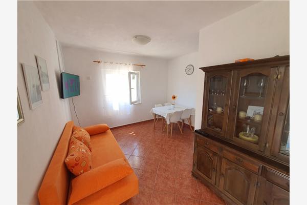 Apartment A4, for 2 persons