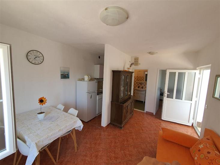 Apartment A4, for 2 persons
