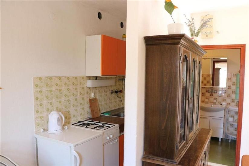 Apartment A4, for 2 persons