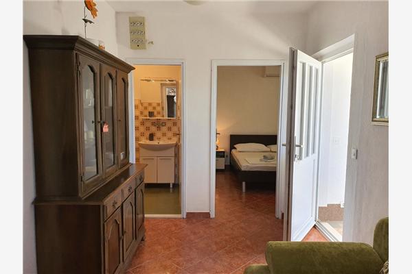 Apartment A4, for 2 persons