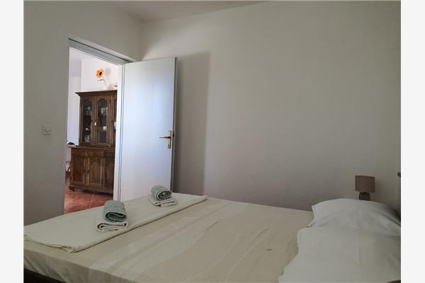 Apartment A4, for 2 persons