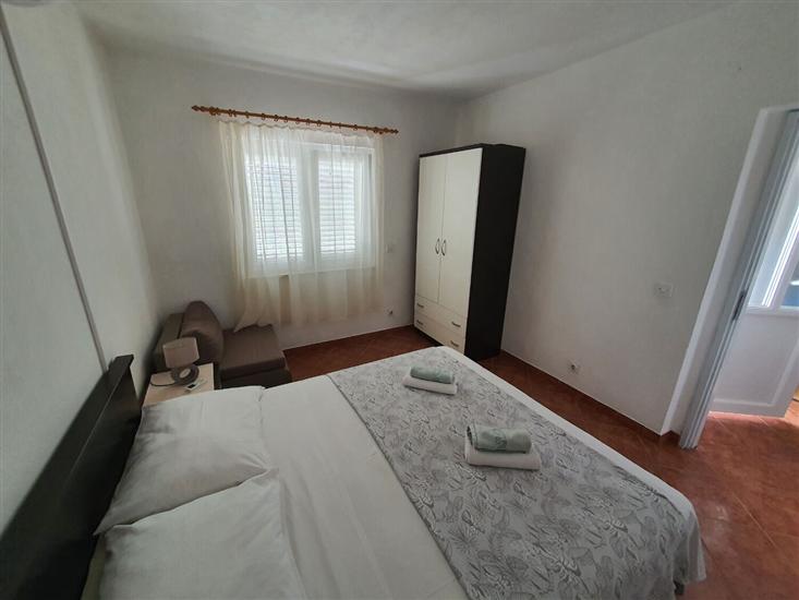 Apartment A4, for 2 persons