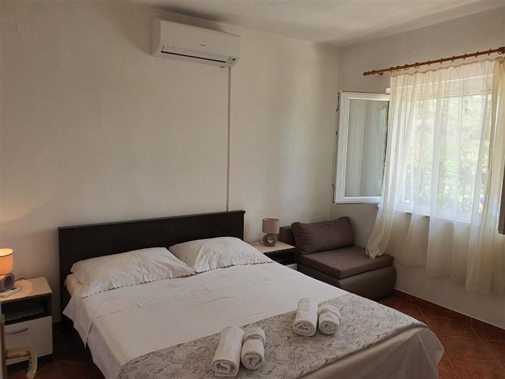 Apartment A4, for 2 persons