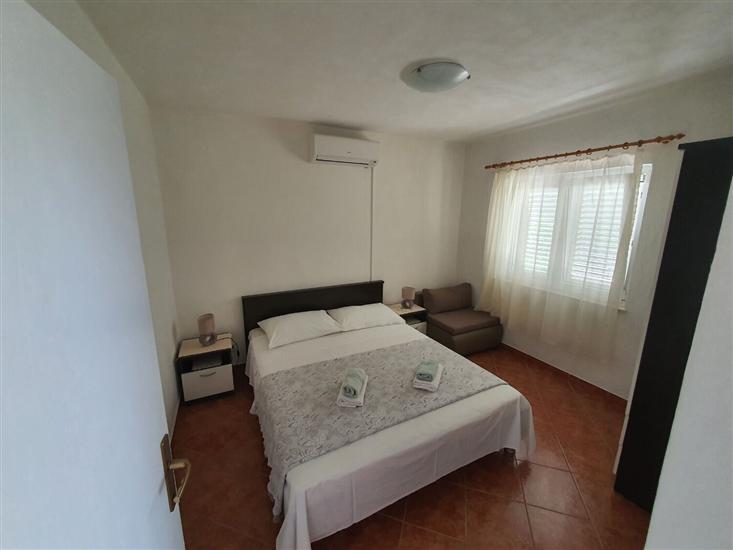 Apartment A4, for 2 persons