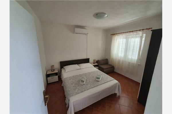 Apartment A4, for 2 persons