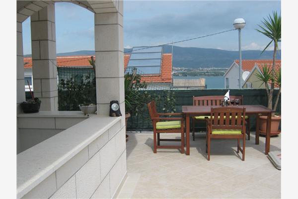 Apartment A1, for 3 persons