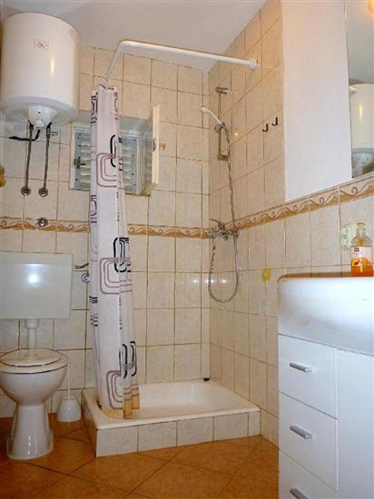 Apartment A1, for 3 persons
