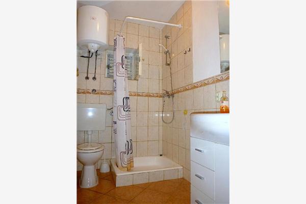 Apartment A1, for 3 persons
