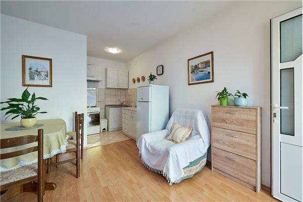 Apartment A1, for 4 persons