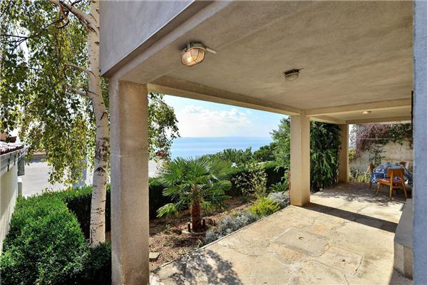 Apartment A1, for 3 persons