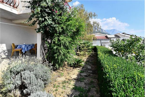 Apartment A1, for 3 persons