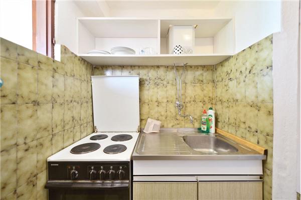 Apartment A1, for 3 persons