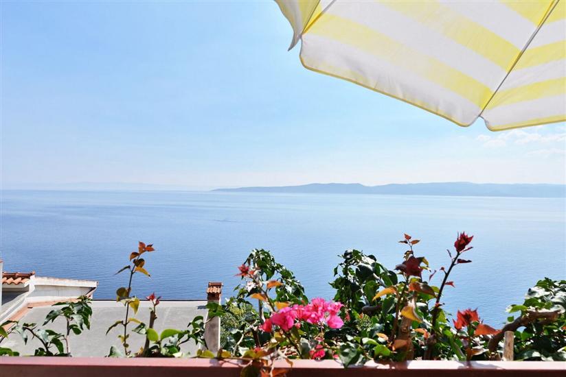 Apartment A3, for 5 persons