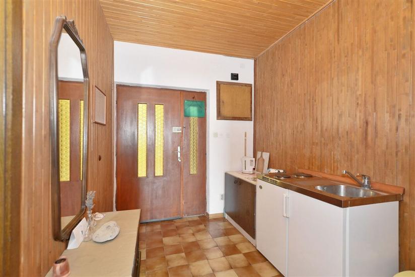Apartment A3, for 5 persons