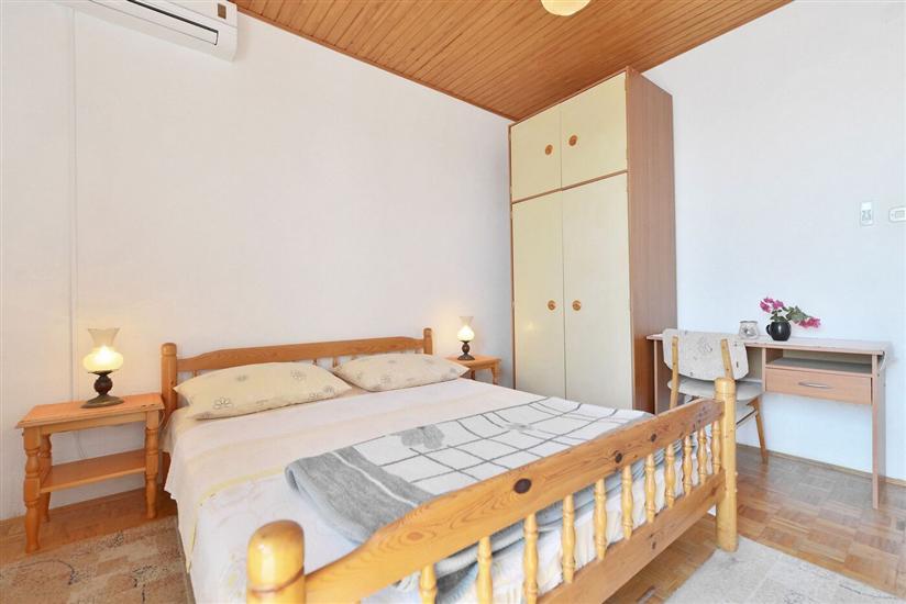 Apartment A3, for 5 persons