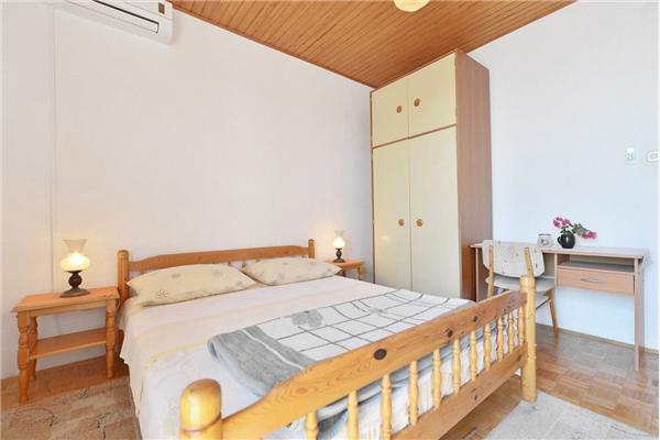 Apartment A3, for 5 persons