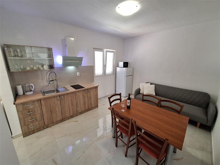 Apartment A1, for 4 persons