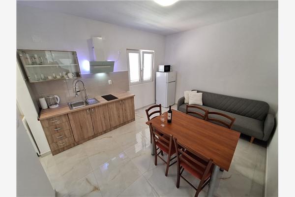 Apartment A1, for 4 persons