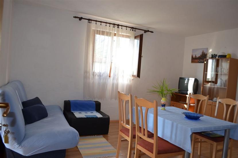 Apartman A2, za 2 osoba/e