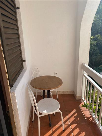 Apartment A1, for 3 persons