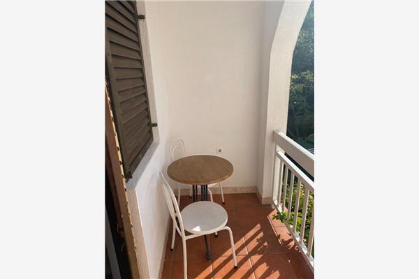 Apartment A1, for 3 persons
