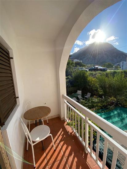 Apartment A1, for 3 persons