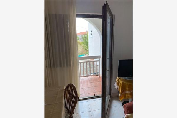 Apartment A1, for 3 persons