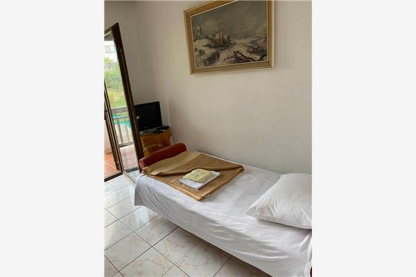 Apartment A1, for 3 persons