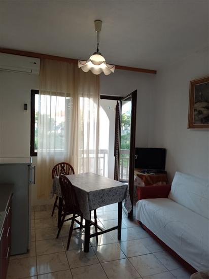 Apartment A1, for 3 persons