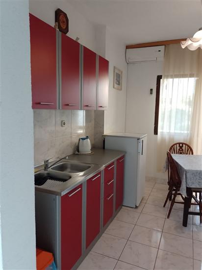 Apartment A1, for 3 persons