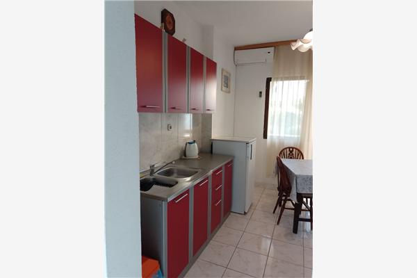 Apartment A1, for 3 persons