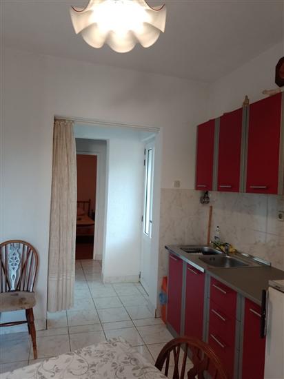 Apartment A1, for 3 persons