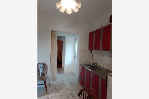 Apartment A1, for 3 persons