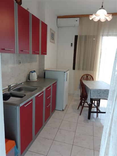 Apartment A1, for 3 persons