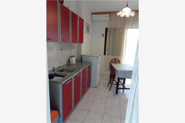 Apartment A1, for 3 persons