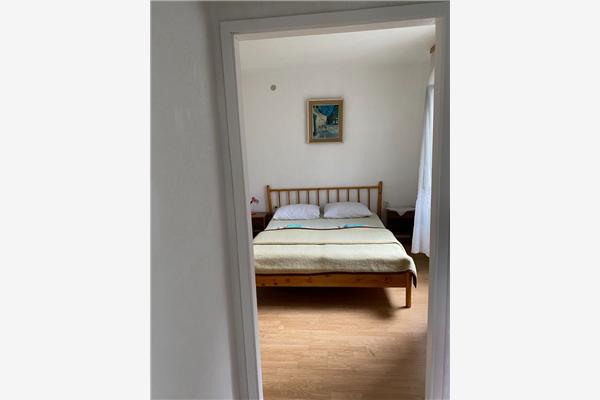 Apartment A1, for 3 persons
