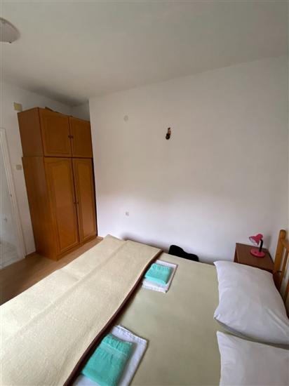 Apartment A1, for 3 persons