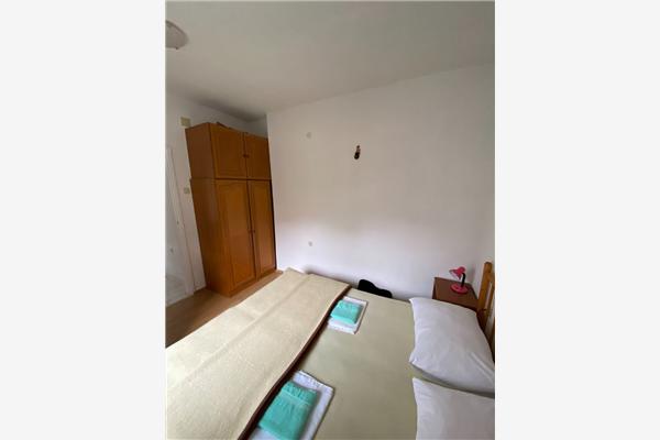 Apartment A1, for 3 persons
