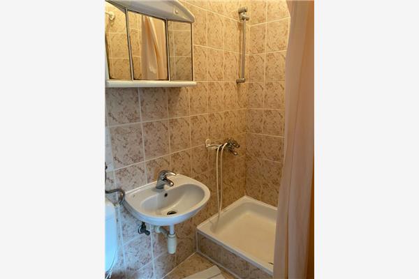 Apartment A1, for 3 persons