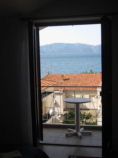 Apartment A1, for 3 persons