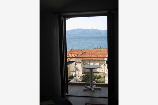 Apartment A1, for 3 persons