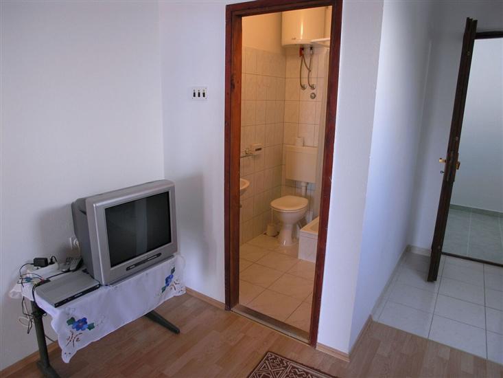 Apartment A1, for 3 persons