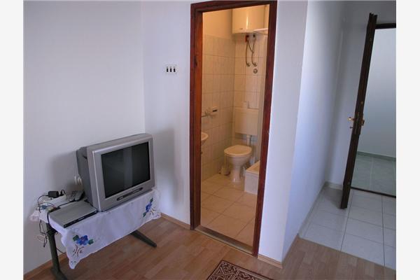Apartment A1, for 3 persons
