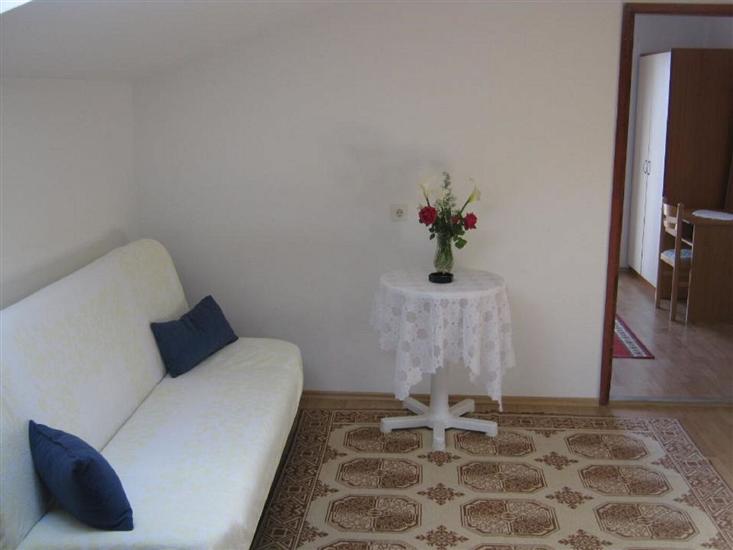 Apartment A1, for 3 persons