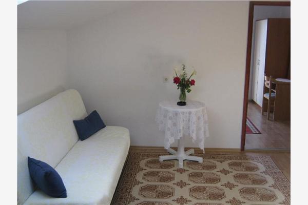 Apartment A1, for 3 persons